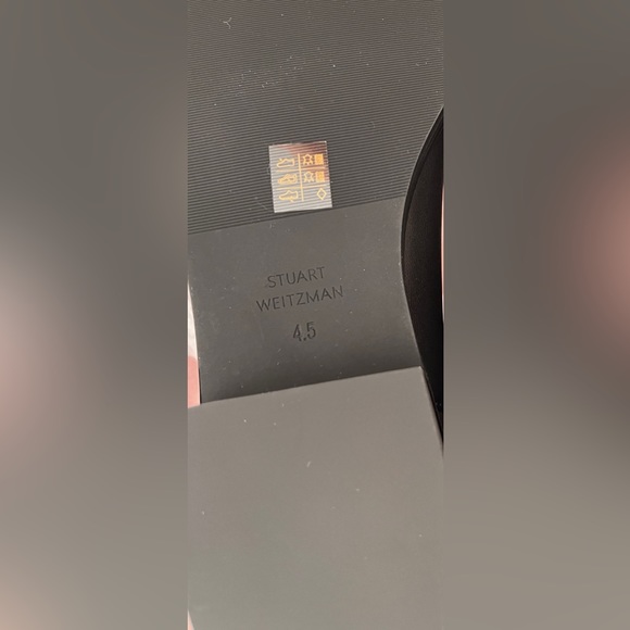 Stuart Weitzman Kye City Booties - Picture 9 of 12